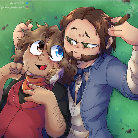 half body extra character