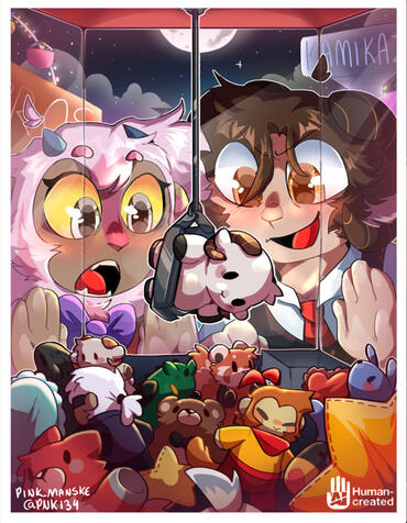 bust extra character