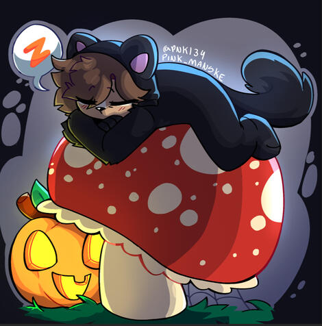 i think this can be considered a chibi